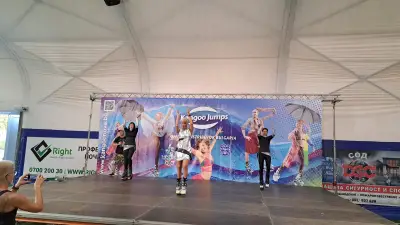 Спортен комплекс "Тринити Парк"