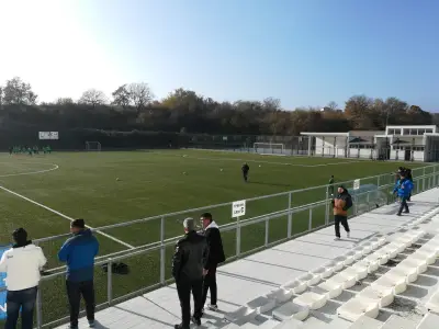 Стадион Старо Оряхово