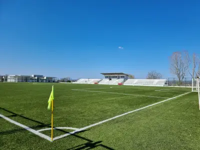 Стадион Старо Оряхово