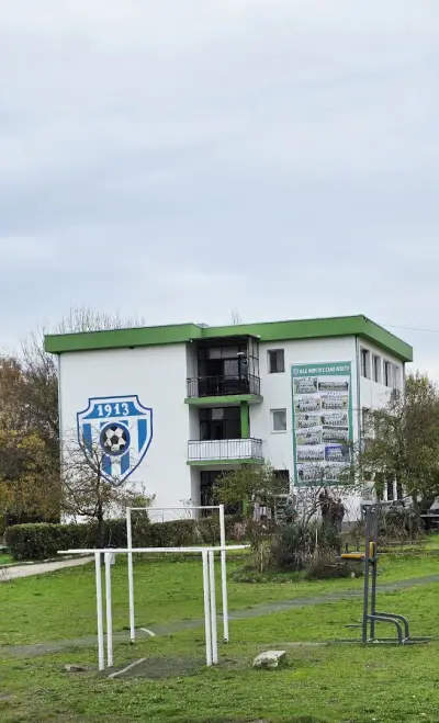Детска футболна база ПФК Черно море