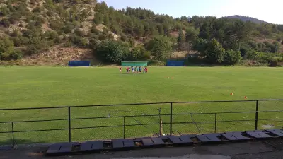 Стадион „Македония“