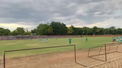 Dimitur Lekin Stadium