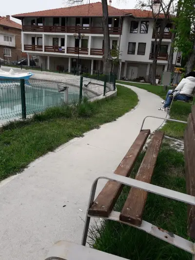 Dimitur Lekin Stadium