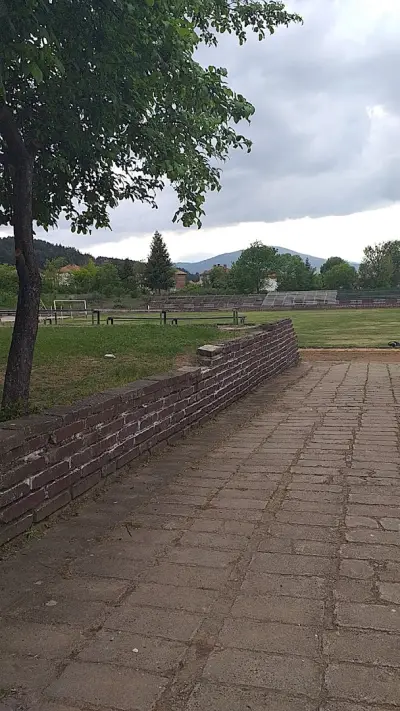 Dimitur Lekin Stadium