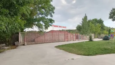 Dimitur Lekin Stadium