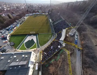 Стадион Христо Ботев