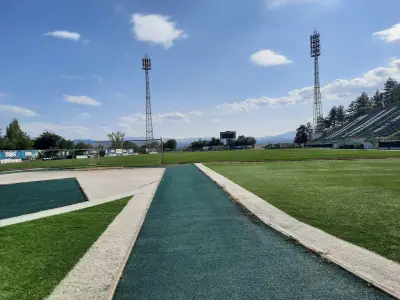 Стадион Христо Ботев