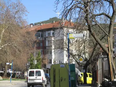 Стадион Христо Ботев