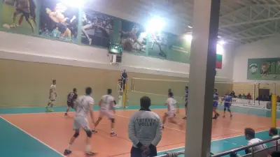 Стадион "Георги Бенковски"