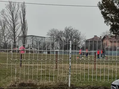 Стадион "Димитър Пенев"