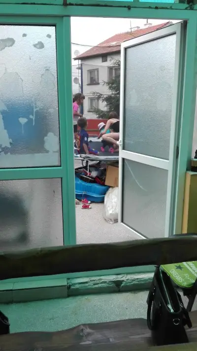 Стадион Горубляне