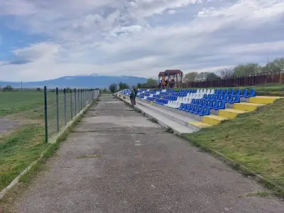 Стадион „Спартак“