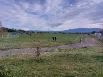 Стадион „Спартак“