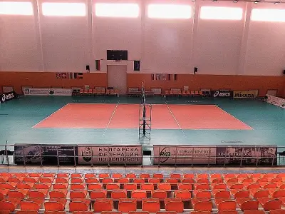 Стадион „Горна Малина“