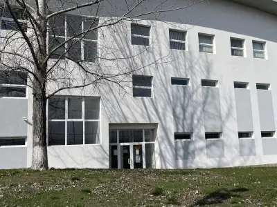 Стадион „Горна Малина“