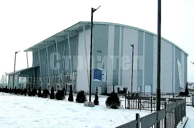Стадион „Горна Малина“
