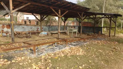 Стадион Искра
