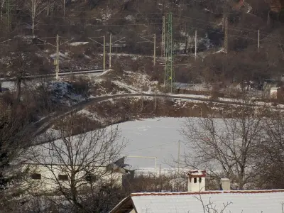 Стадион Церово