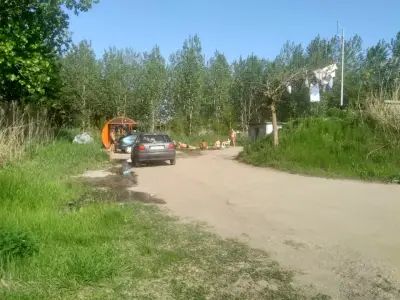 "Топлата вода" Минерален извор