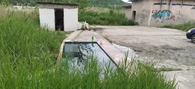 "Топлата вода" Минерален извор