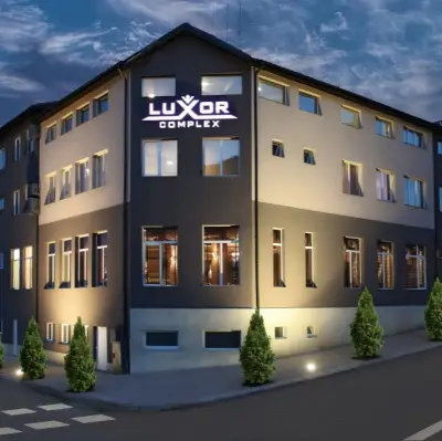 Luxor Complex - Ivaylovgrad