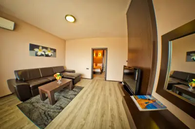 Luxor Complex - Ivaylovgrad