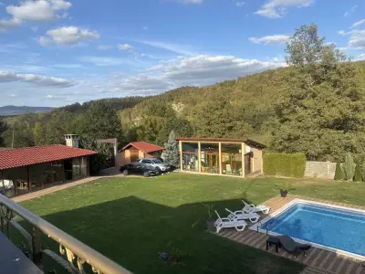Castello Residenz SPA Костел - Еленски Балкан