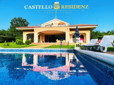 Castello Residenz SPA Костел - Еленски Балкан