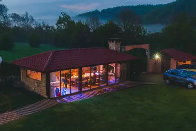 Castello Residenz SPA Костел - Еленски Балкан