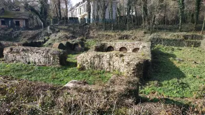 Mineral Baths Publuc