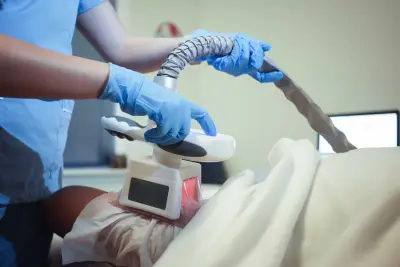 OXYMED - Криолиполиза VelaShape 3 Медико-козметични процедури
