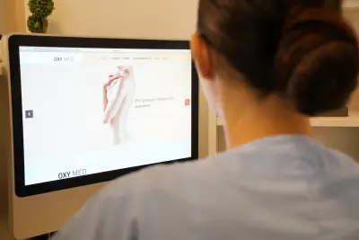 OXYMED - Криолиполиза VelaShape 3 Медико-козметични процедури