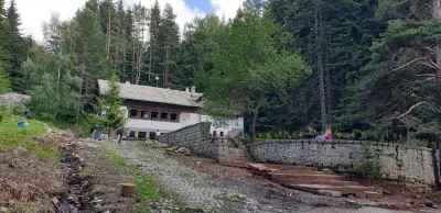 Luxury Chalet Elitsa Wellness & Spa