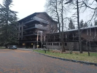Luxury Chalet Elitsa Wellness & Spa