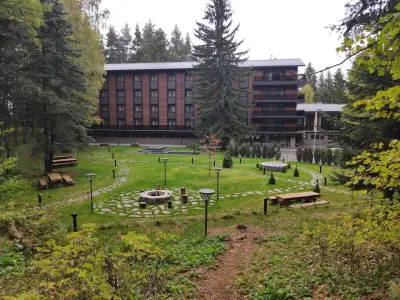 Luxury Chalet Elitsa Wellness & Spa