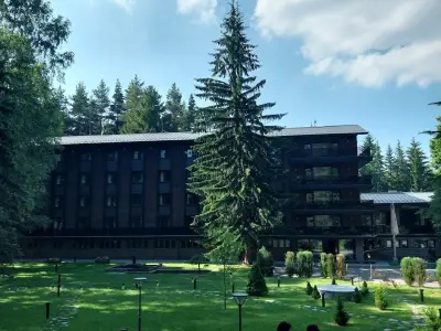 Luxury Chalet Elitsa Wellness & Spa