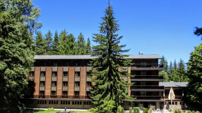 Luxury Chalet Elitsa Wellness & Spa