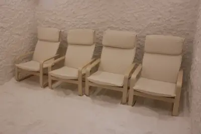Солна стая in Salt