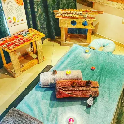 Масажно студио Harley Spa