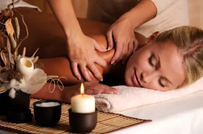 Масажно студио Harley Spa
