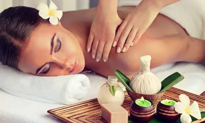 Масажно студио Harley Spa