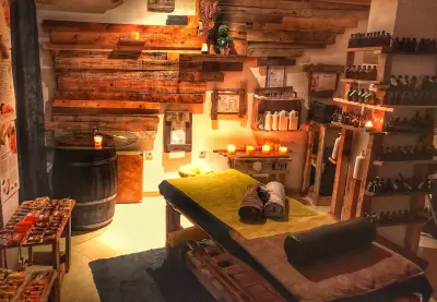 Масажно студио Harley Spa
