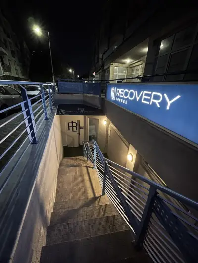 Recovery Lounge Sofia