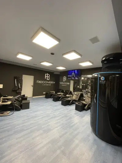 Recovery Lounge Sofia