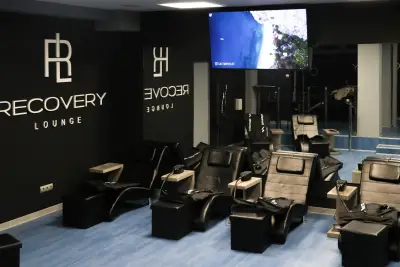 Recovery Lounge Sofia