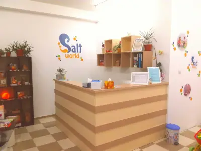 Salt World-Солна стая Младост