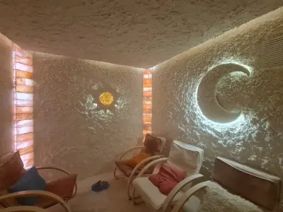 Salt World-Солна стая Младост