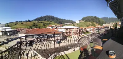 Spa Hotel Borino