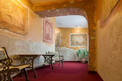 Diplomat Plaza Hotel & Resort
