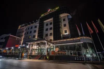 Diplomat Plaza Hotel & Resort
